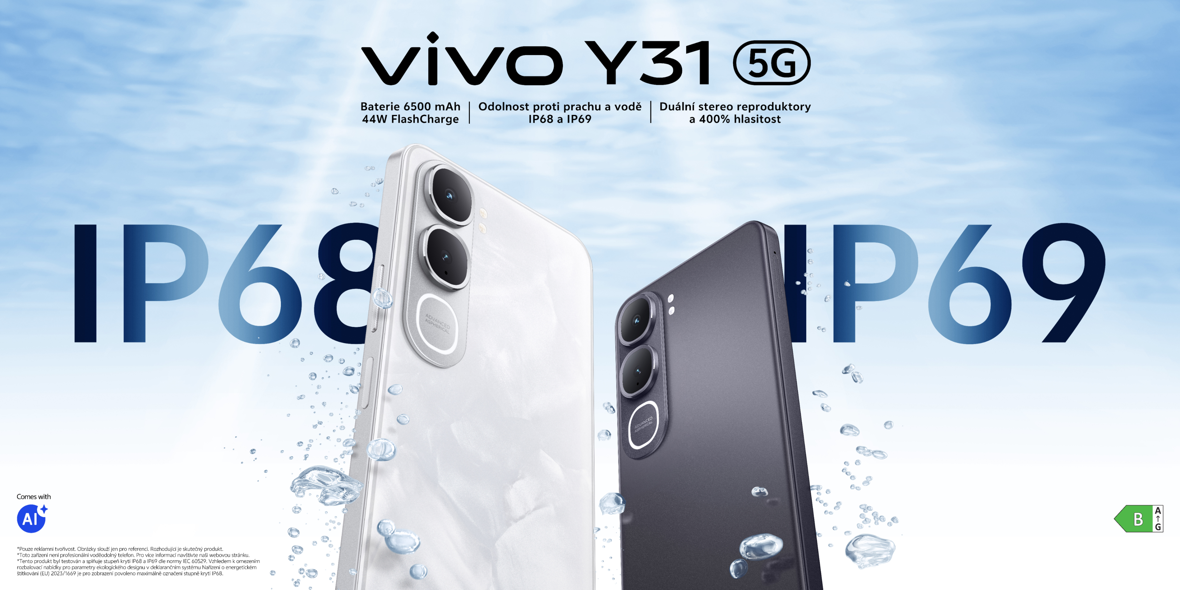 vivo Y31 5G