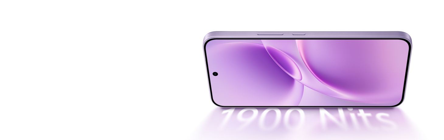 vivo V70 FE with 1.5k ultra clear AMOLED display