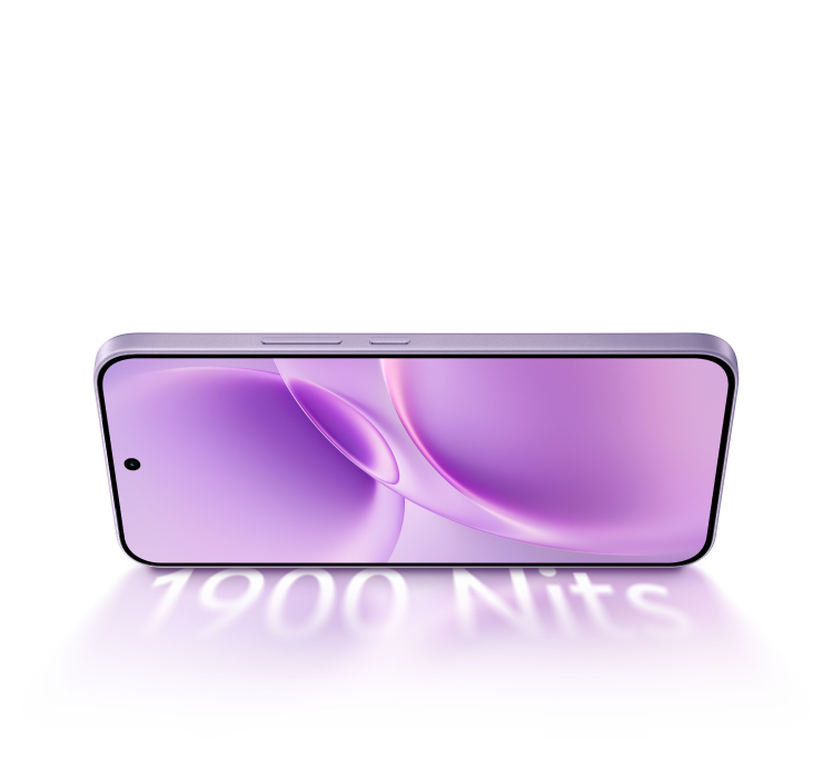 vivo V70 FE with 1.5k ultra clear AMOLED display