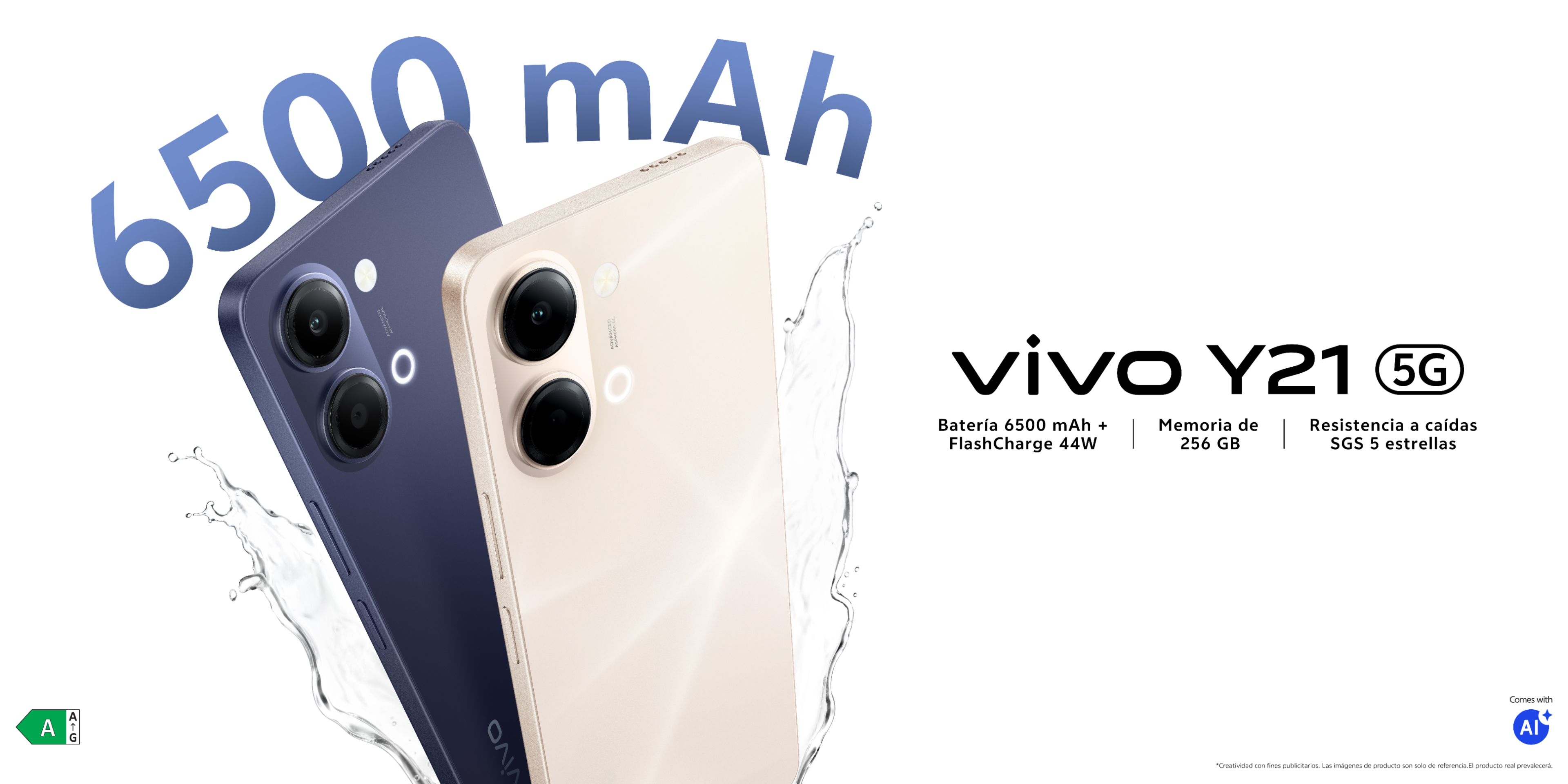 vivo Y21 5G