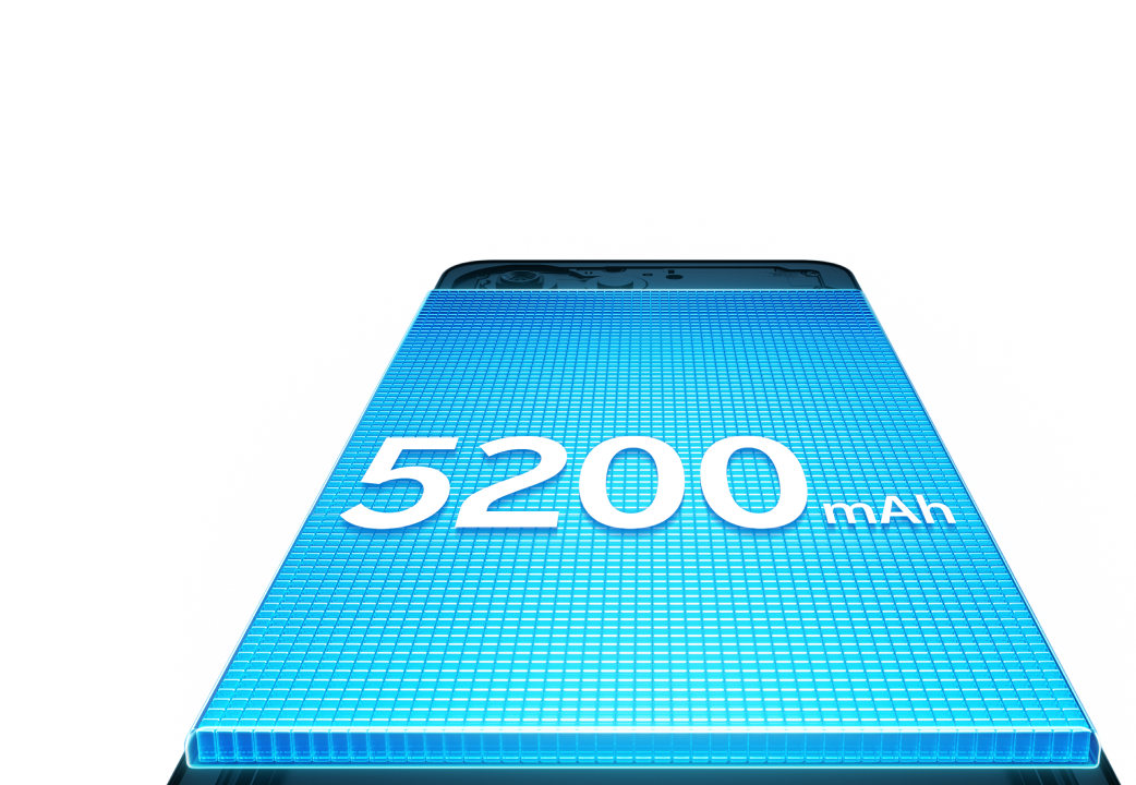 vivo Y21 5G with 6500mAh large battery and 44W FlashCharge