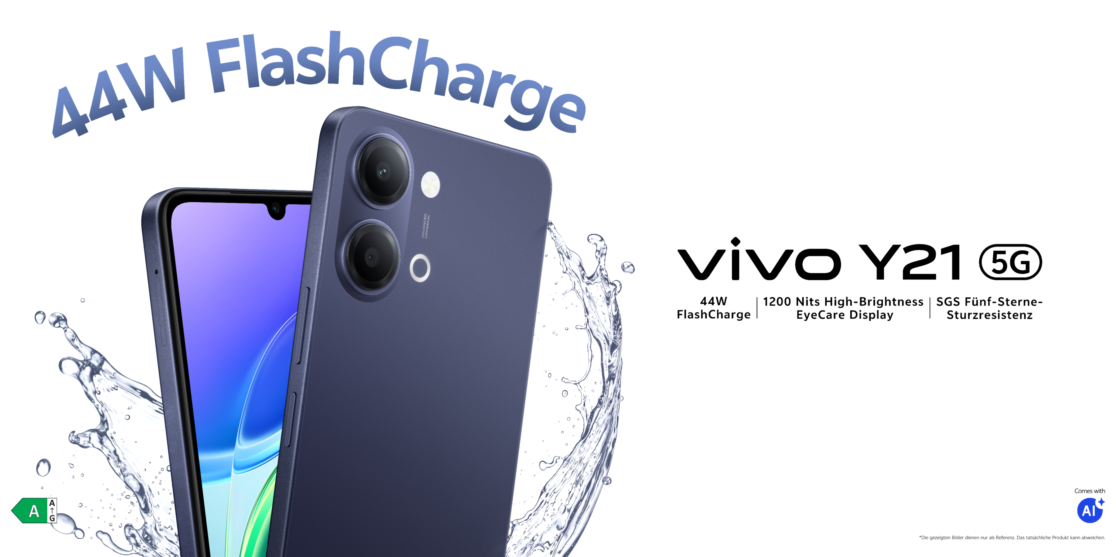 vivo Y21 5G