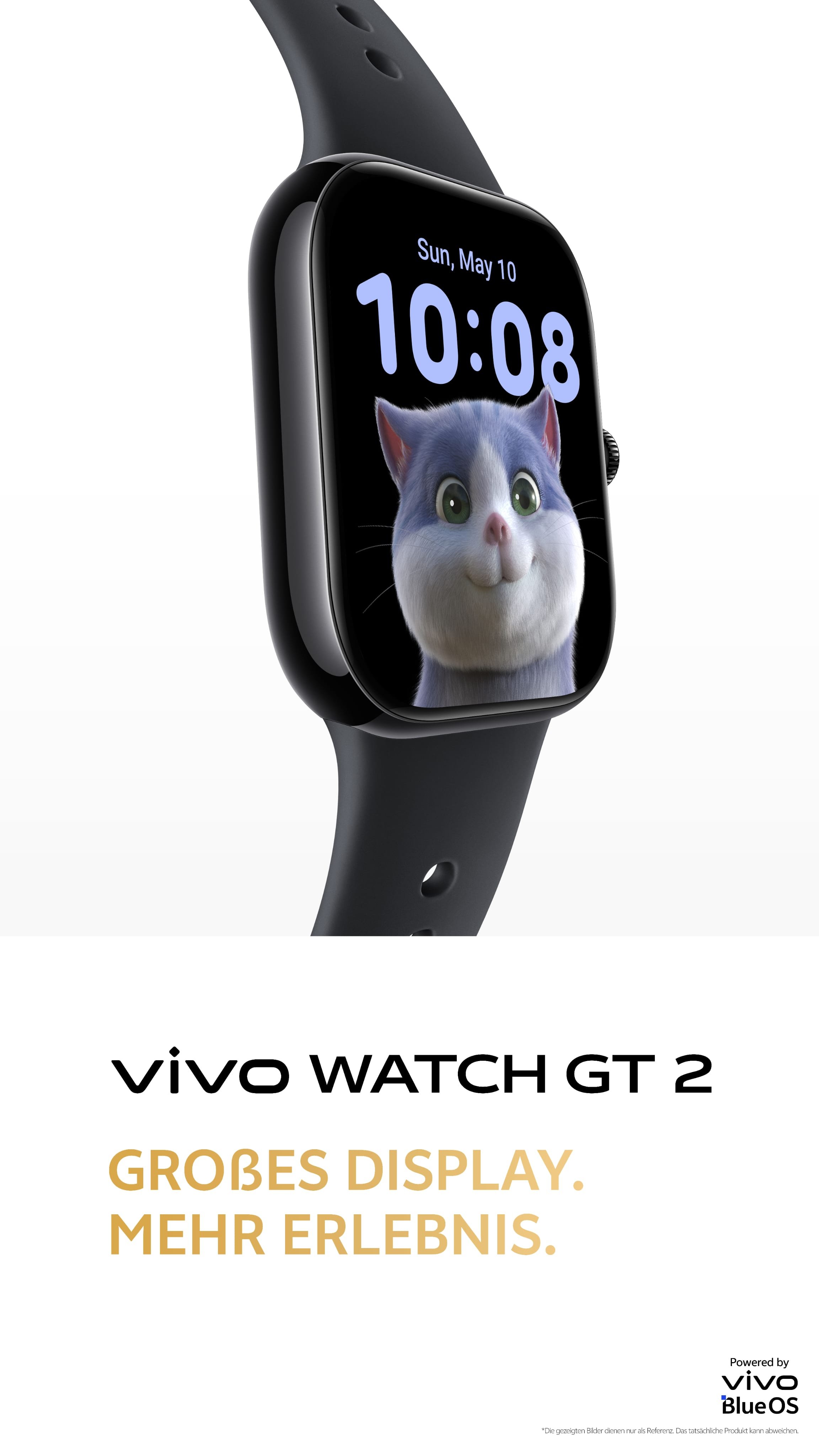 vivo WATCH GT 2