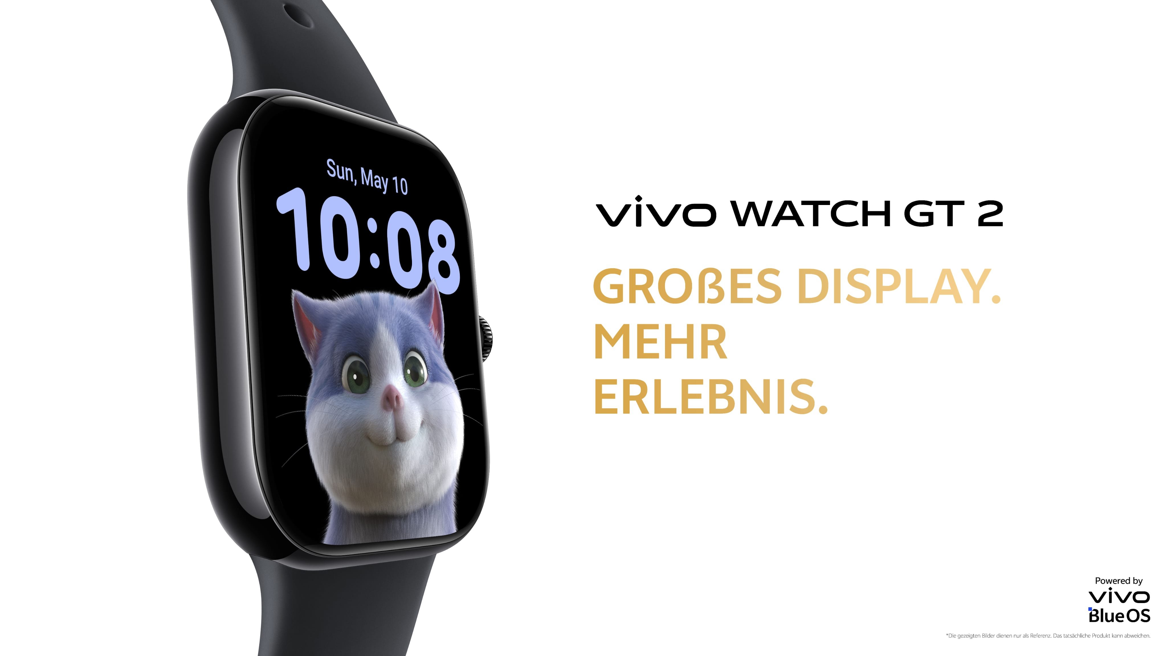 vivo WATCH GT 2