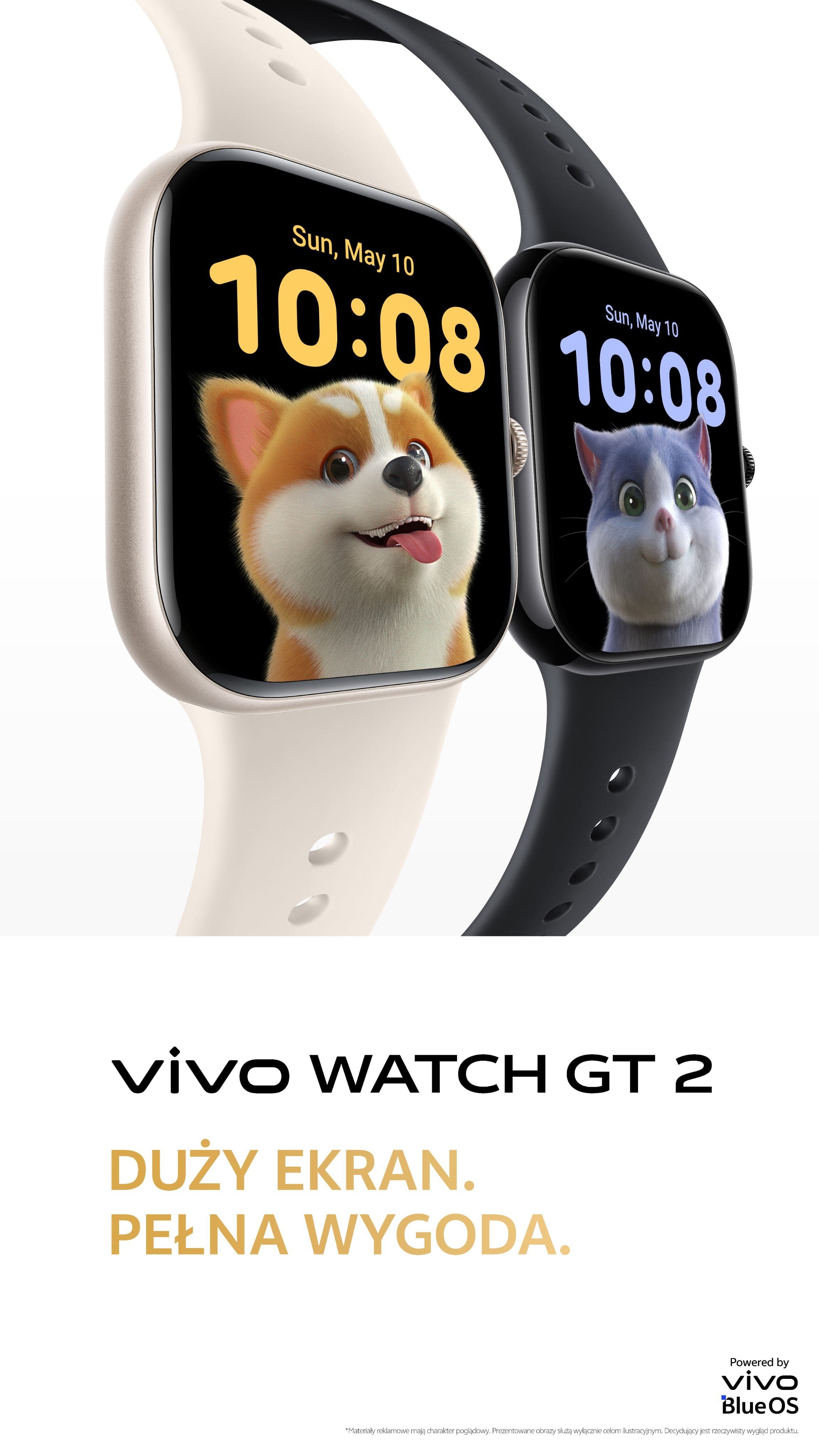 vivo WATCH GT 2
