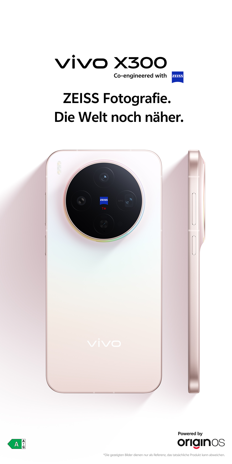 Offizielle Website von vivo Smartphones ｜ X300 Serie
