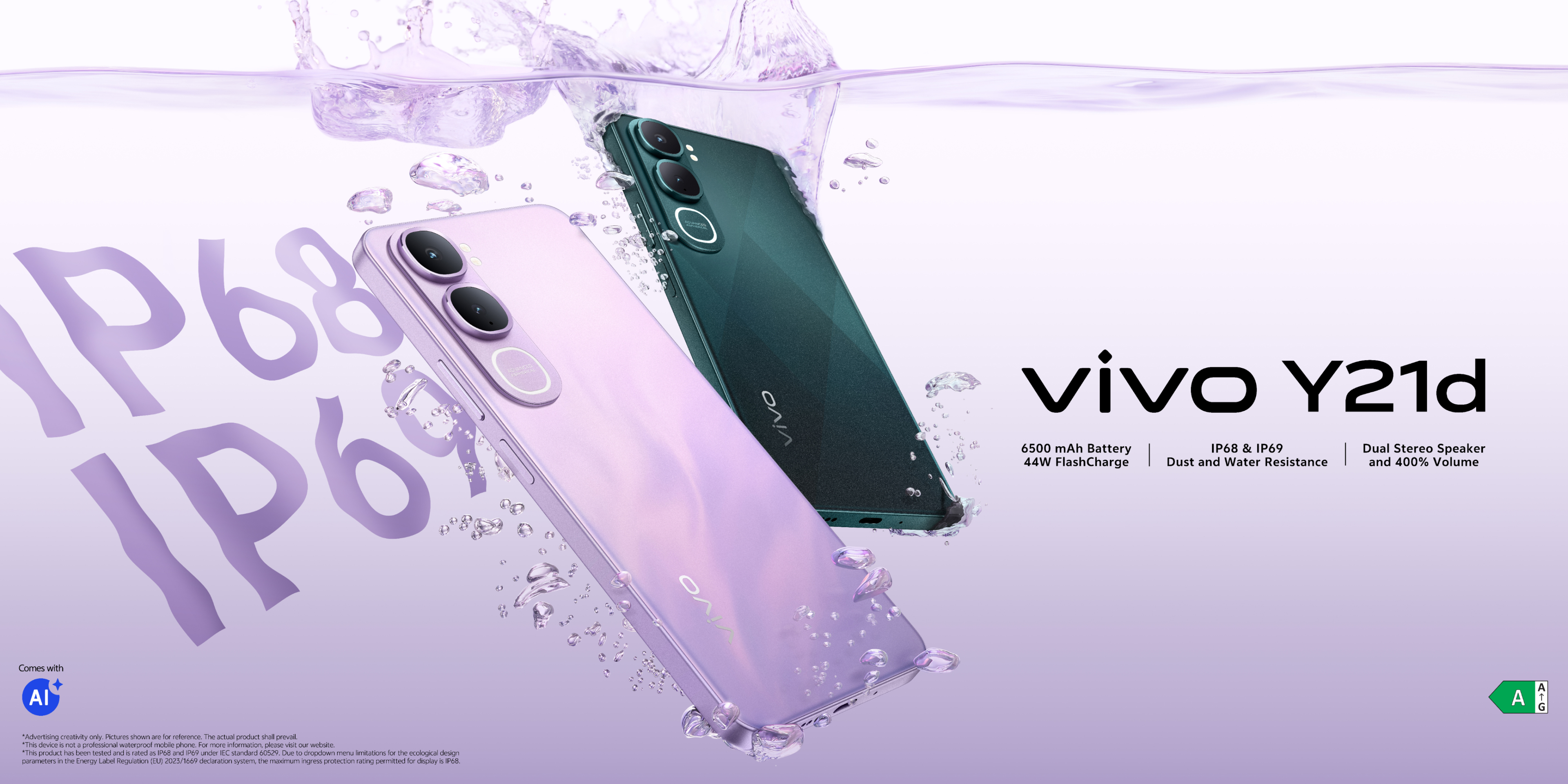 vivo y21d