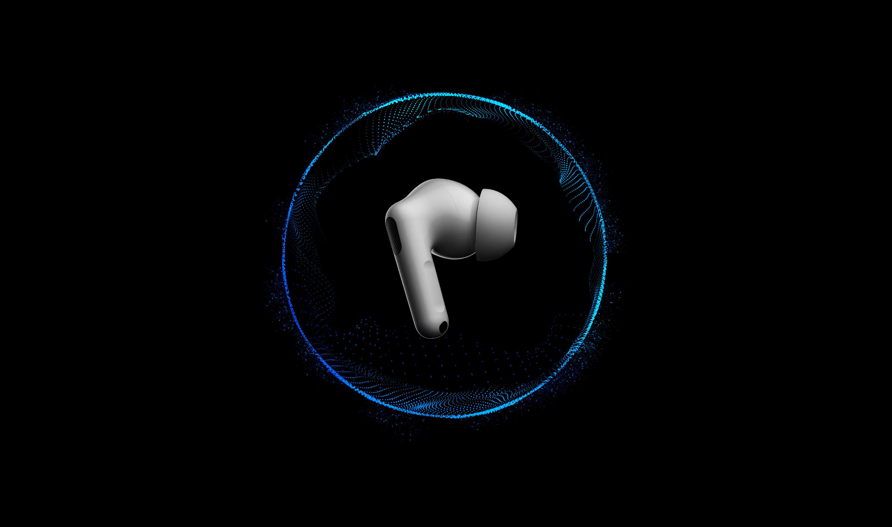 vivo Buds Ultra with quad-mic call noise cancellation