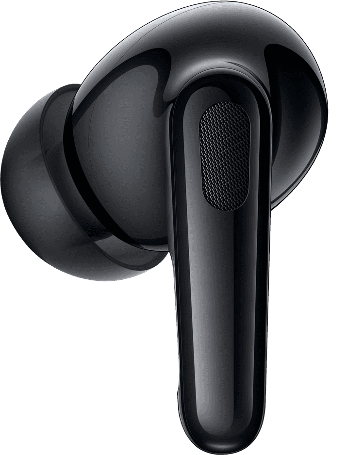 vivo Buds Ultra in the color of Kosmiczna czerń
