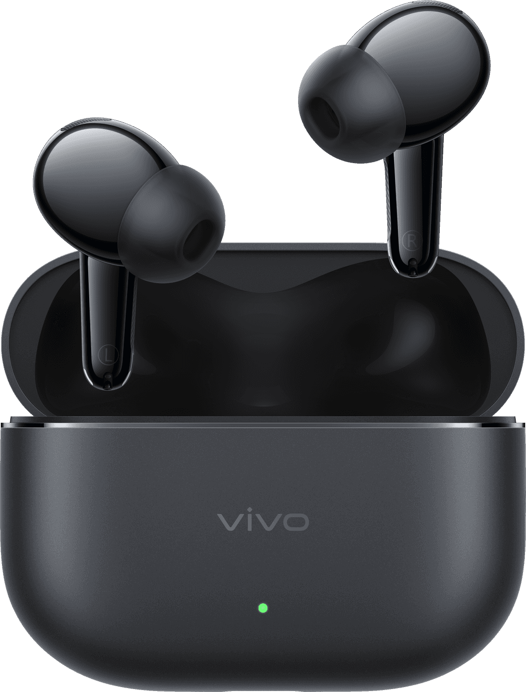 vivo Buds Ultra in the color of Kosmiczna czerń