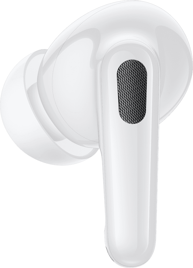 vivo Buds Ultra in the color of Lodowa biel