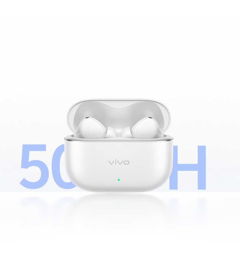vivo Buds Ultra with 50-hour long battery life
