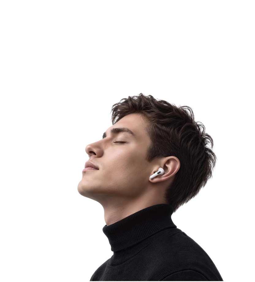 vivo Buds Ultra with comfort-driven aesthetics