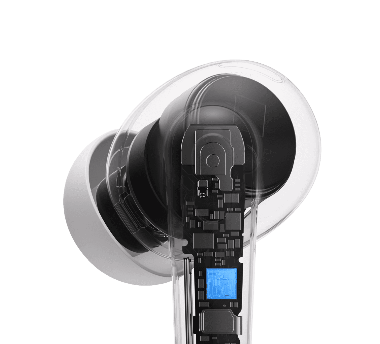 vivo Buds Ultra with independent Hi-Fi DAC chip