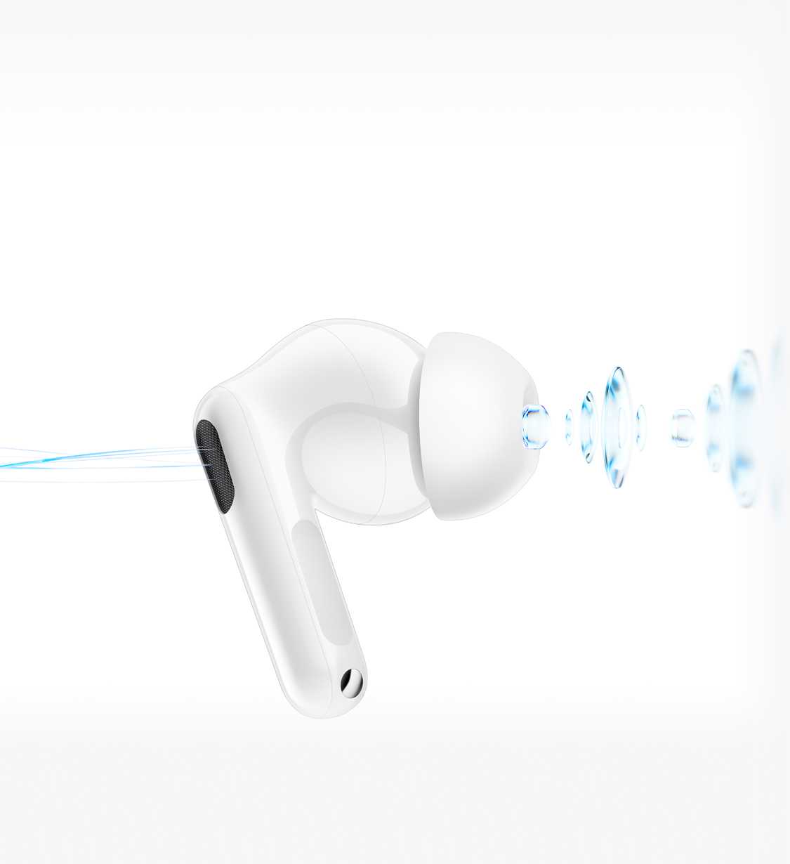 vivo Buds Ultra with LDAC high-resolution codec