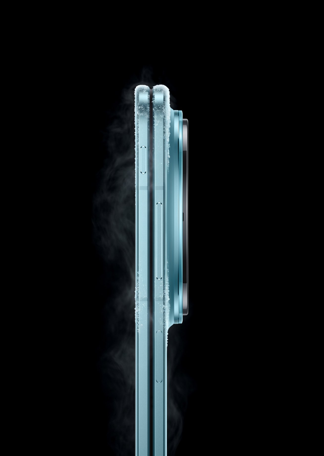 vivo X Fold6 is usable at negative 20 degrees Celsius