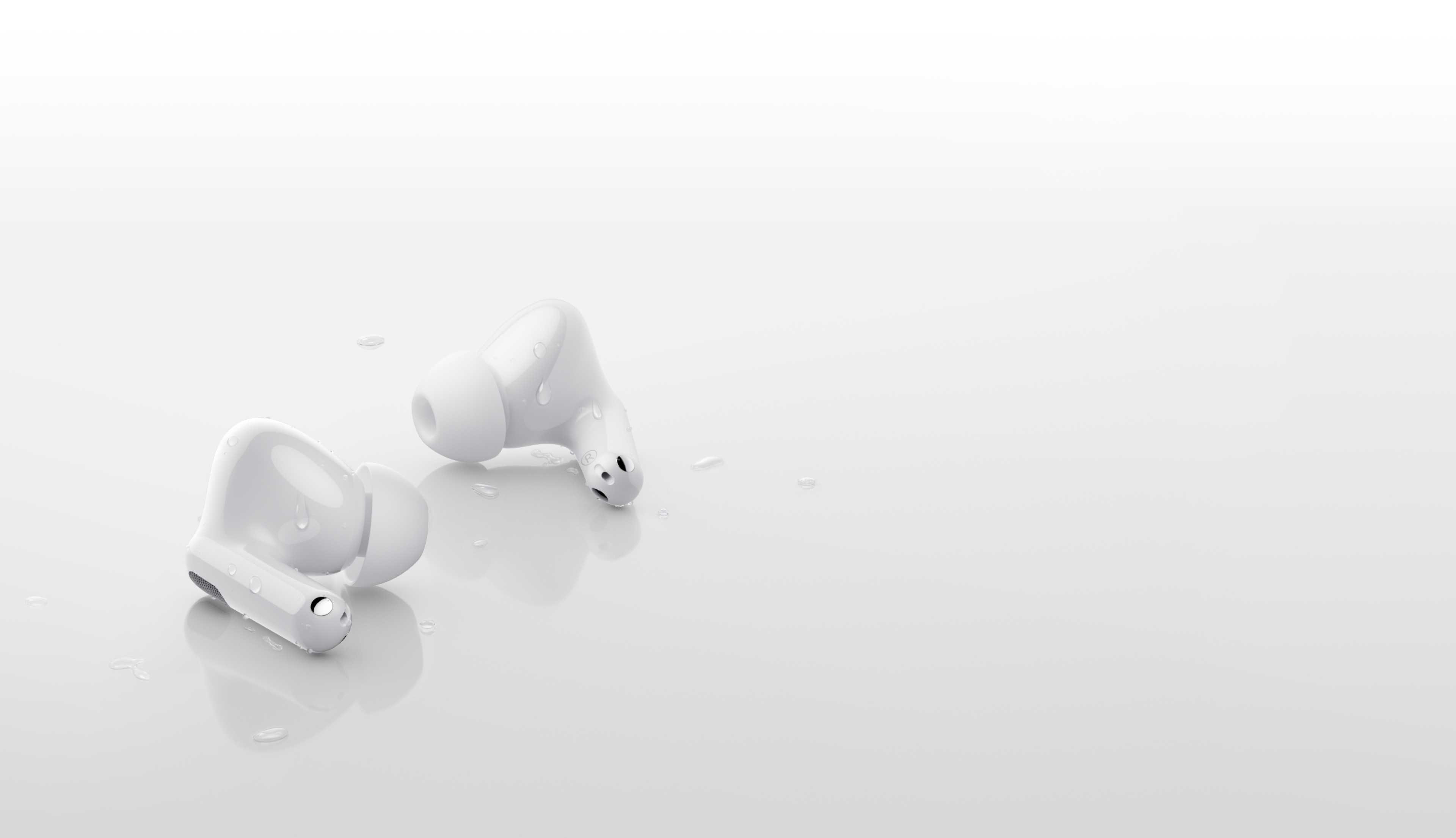 vivo Buds Ultra with IP54 dust and water resistance