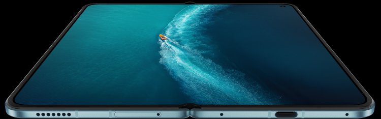 vivo X Fold6 with ZEISS Master Color Display