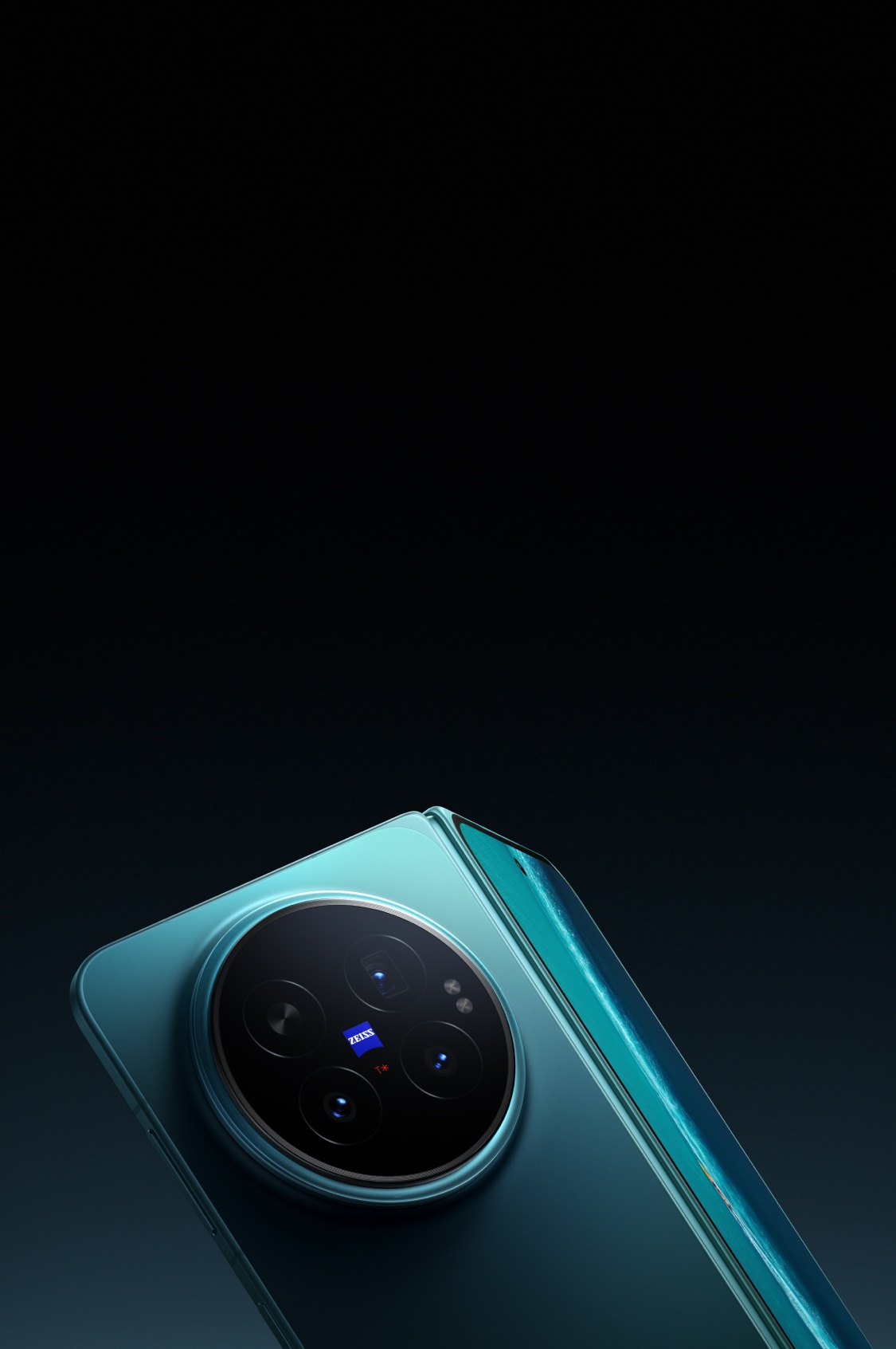 vivo X Fold6 design