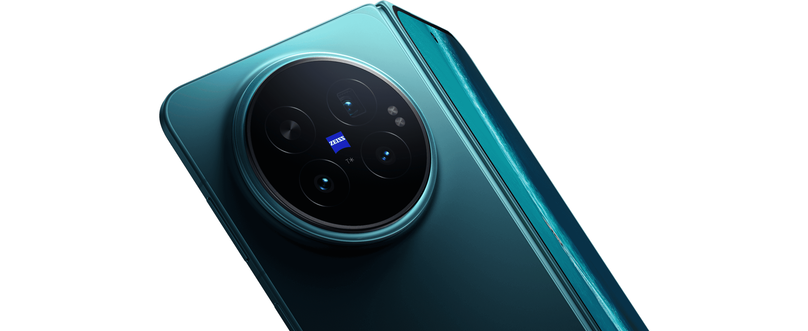 vivo X Fold6 design