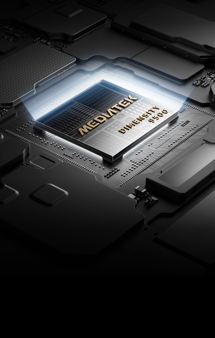 vivo X Fold6 with Dimensity 9500 Super Edition