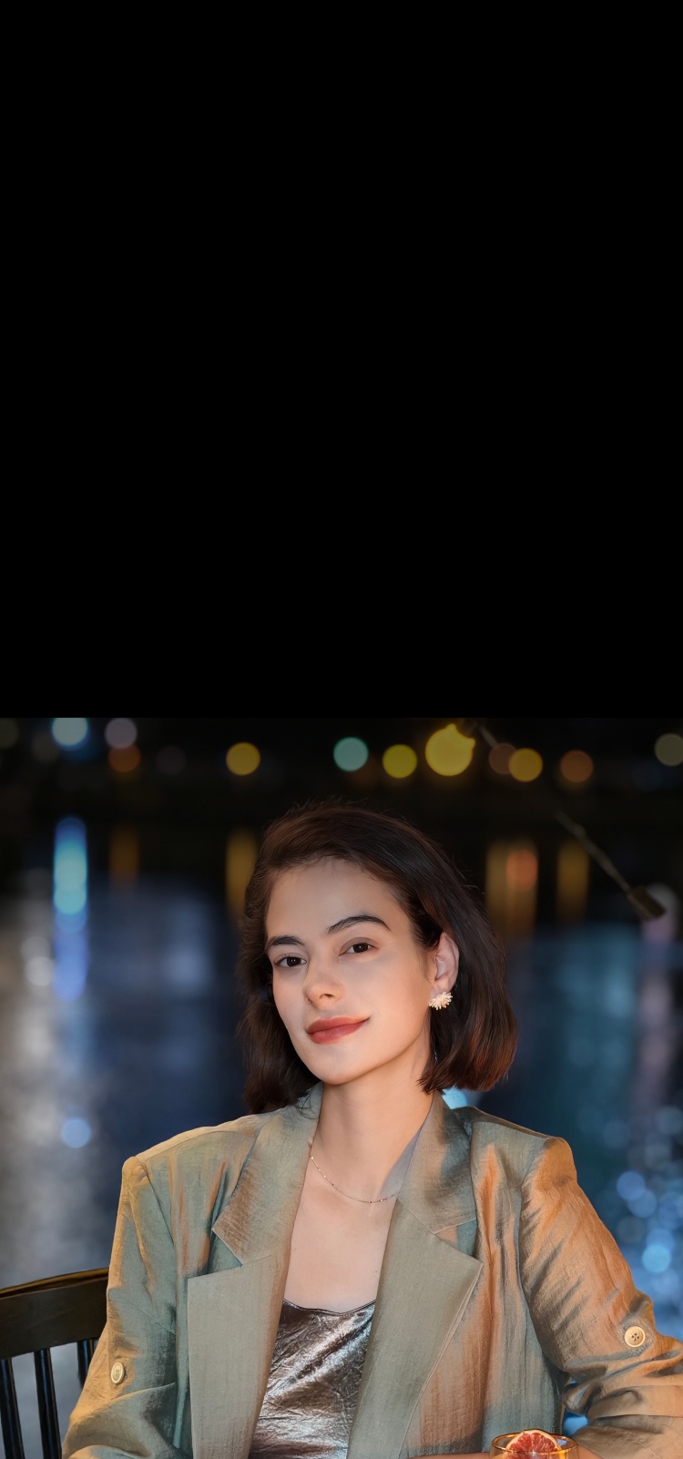 vivo X Fold6 with Night Flash Portrait