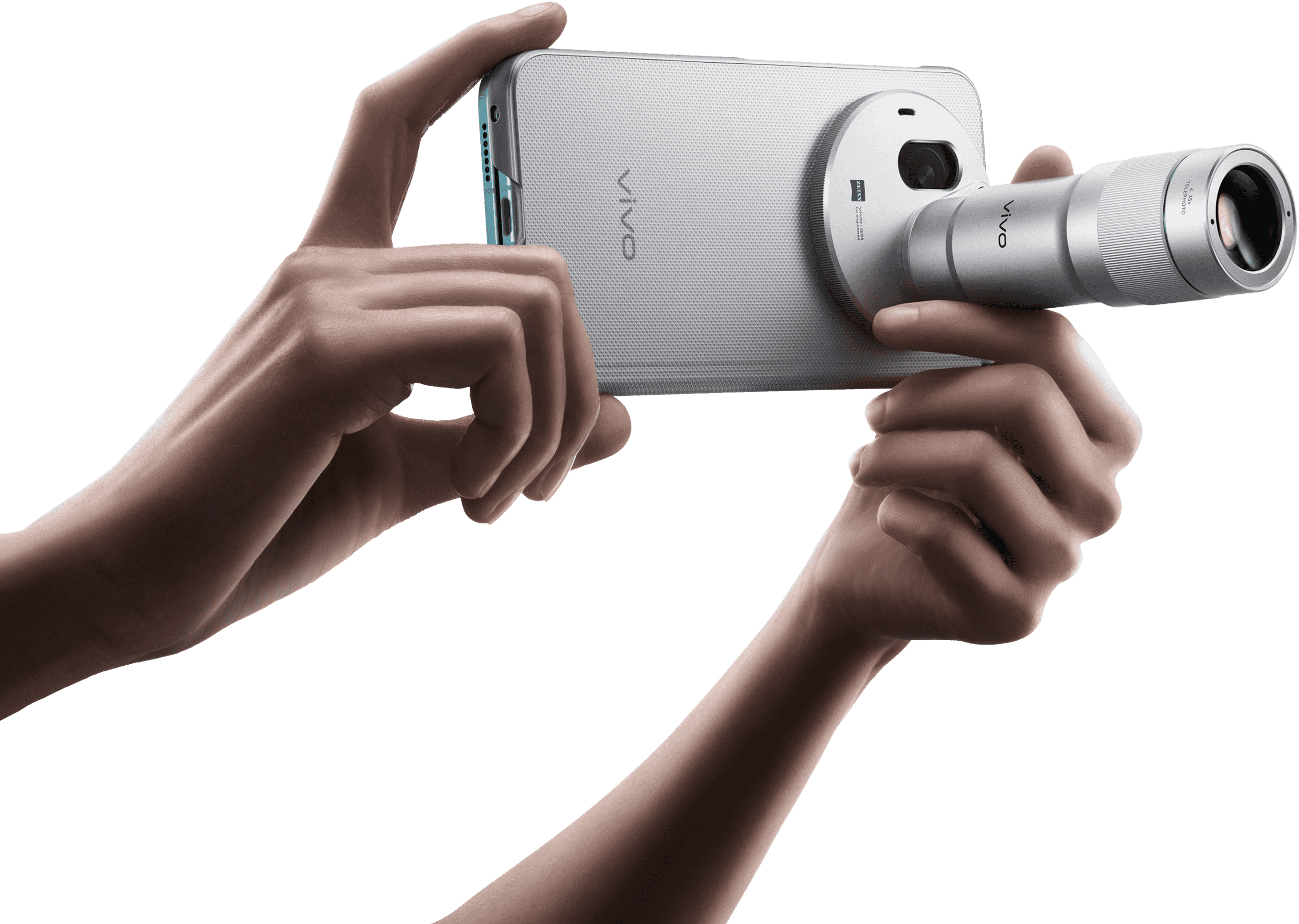 vivo X Fold6 camera