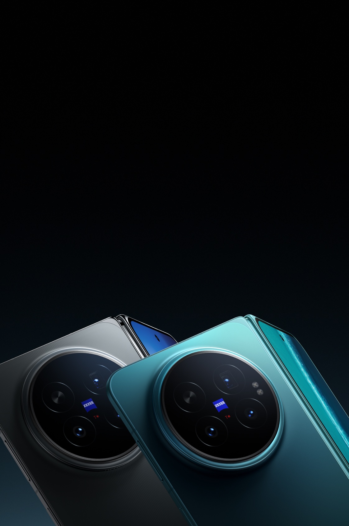 vivo X Fold6 design