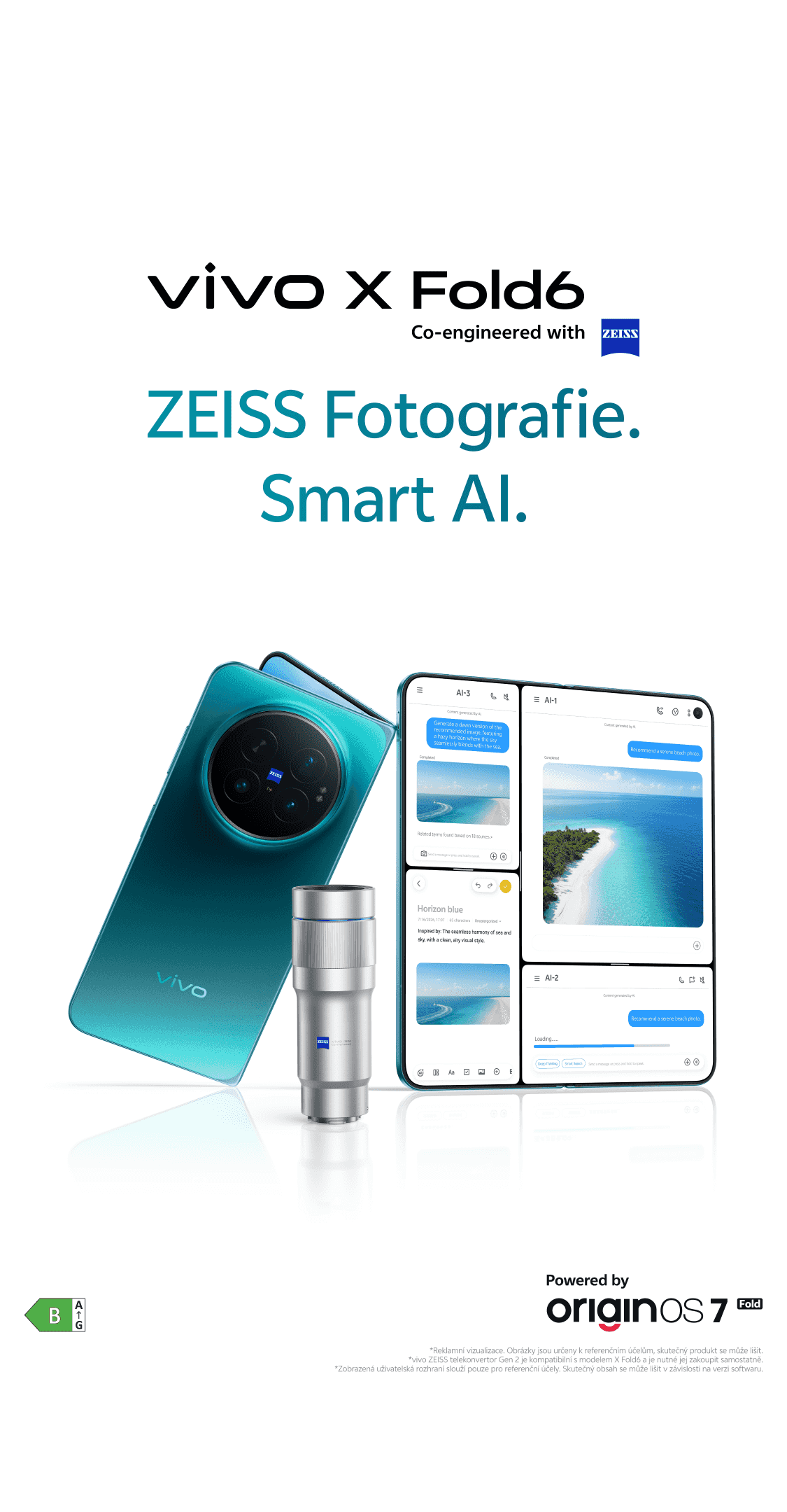 vivo X Fold6