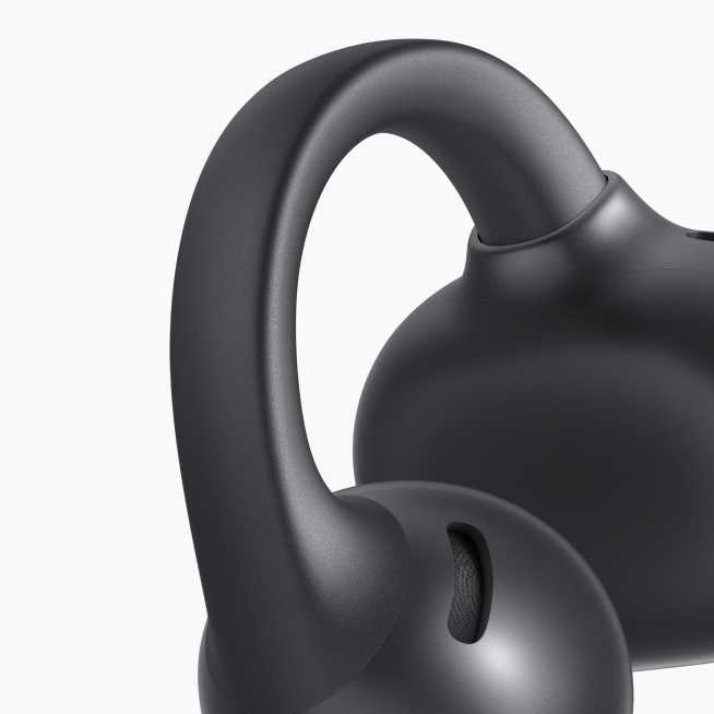 vivo Buds Clip with cloud-fit connector bridge
