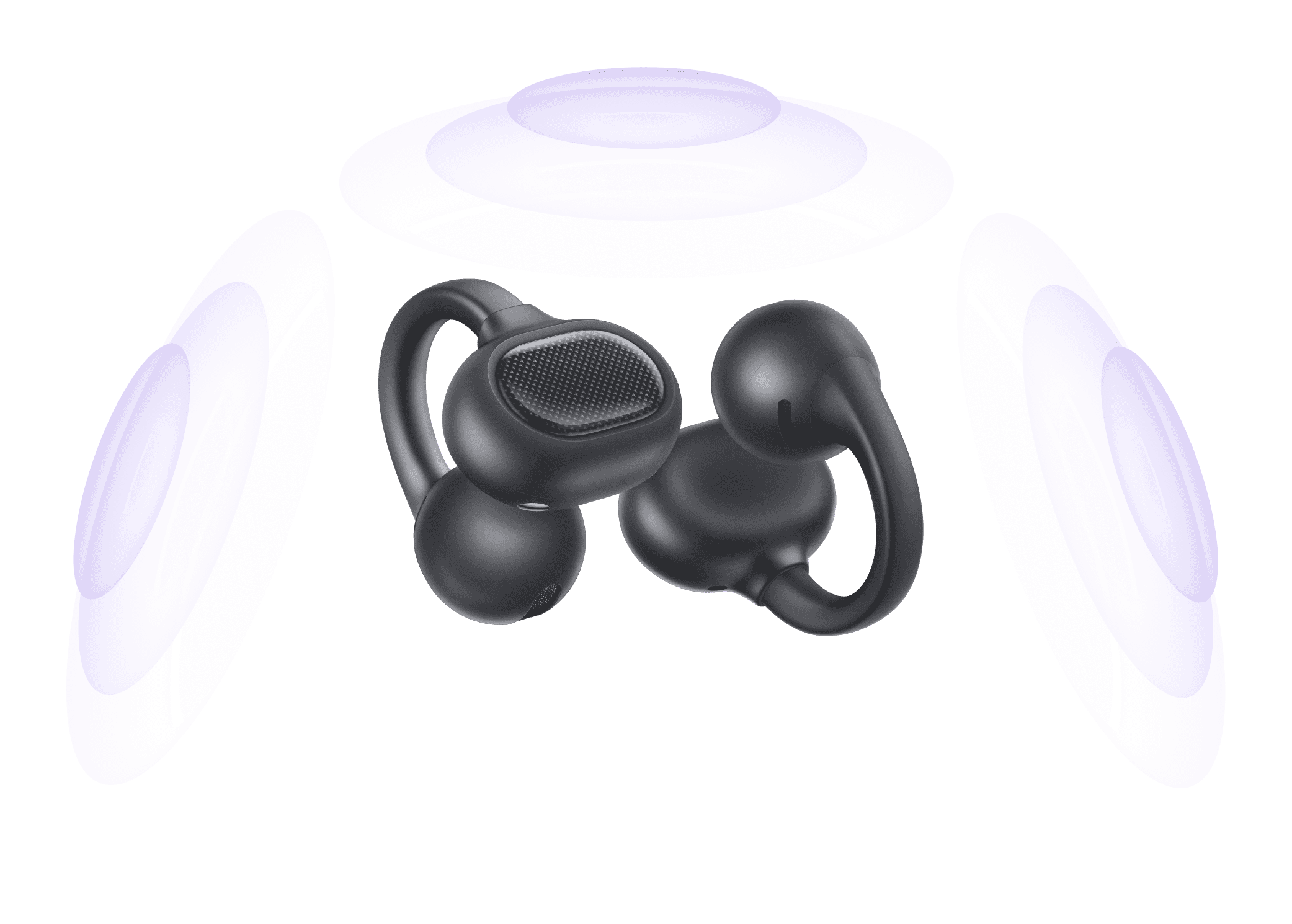 vivo Buds Clip with Spatial Audio
