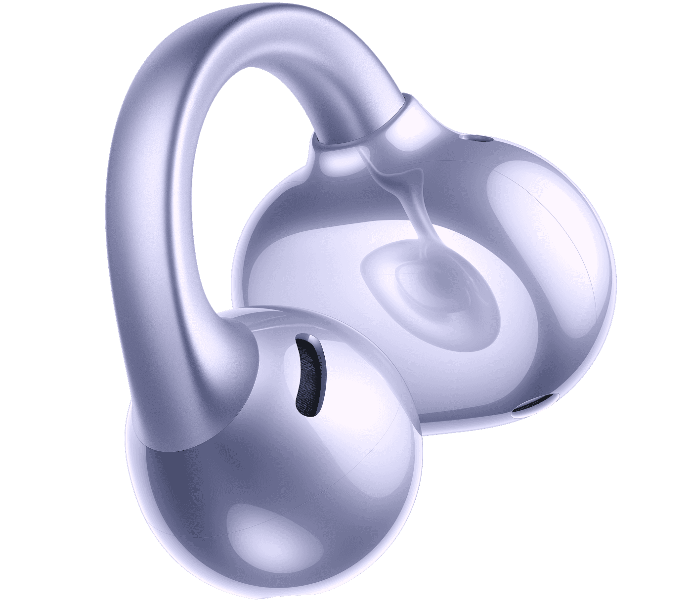 vivo Buds Clip with cloud-fit connector bridge